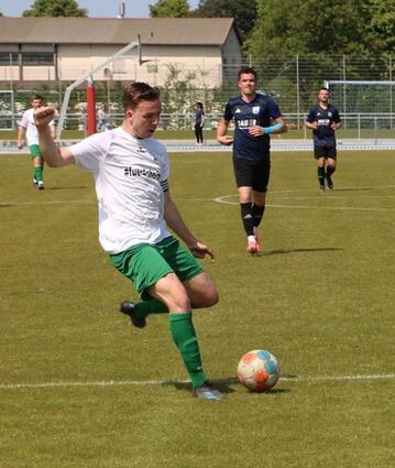 Viernheim muss auf den verletzten Laurenz Baaß verzichten.
