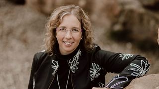 Astrid Martin, die Leiterin der katholischen Telefonseelsorge.