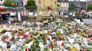 Das Attentat auf dem Marktplatz beschäftigt auch die „NY Times“.