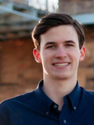 VWL-Student Emil Hettich lebt seit einem Jahr in Mannheim.