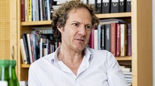 Nach seiner Zeit an den Mannheimer Reiss-Engelhorn-Museen ist Alexander Schubert inzwischen seit zehn Jahren Direktor des Historischen Museums in Speyer. Geprägt waren sie auch von der Corona-Pandemie.