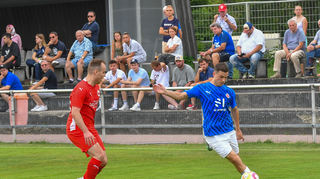 6:1 hatte der VfR zuletzt gegen den SC Rot-Weiß Rheinau  gewonnen