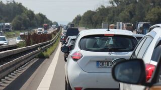 Blechlawinen schon am Donnerstagmittag: Experten von Polizei und ADAC geben Ratschläge für die kommenden 48 Stunden in der Rhein-Neckar-Region.