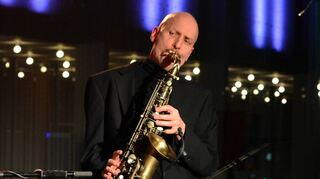 Eine Matinee mit Jazz-Saxophonist Olaf Schönborn – das ist einer der Programmpunkte des Kulturangebots in der U-Halle im September.