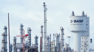 BASF: «Gefährdung der Bevölkerung bestand zu keiner Zeit» (Archivfoto)