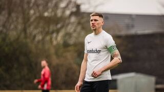 Einer von acht Abgängen bei der SG Hüttenfeld: Den Kapitän und Torjäger Tobias Lerchl sieht es zum A-Ligisten SC Rodau.