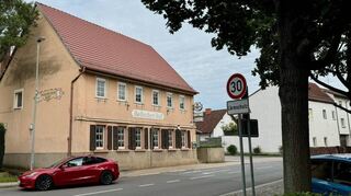 Hier in der Schaafeckstraße in Heddesheim gilt schon lange Tempo 30, jetzt sollen die limitierten Abschnitte erweitert werden.