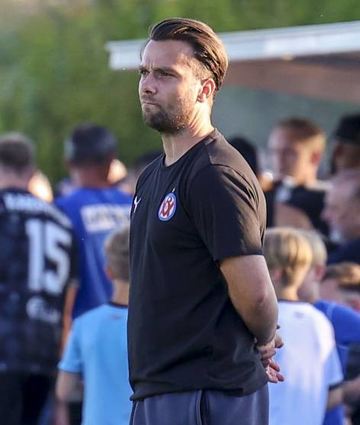 Drei bis vier Positionen sind für Trainer Marcel Abele noch offen.