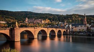 Laut einem Ranking eines Reiseportals ist das Schloss Heidelberg das beliebteste in Deutschland.