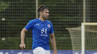 Christian Kuhn kehrte nach einer Saison in Weinheim zurück zum VfR.
