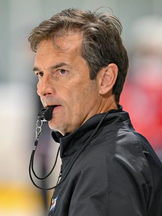 Bereit für die kommende Spielzeit: Mannheims Cheftrainer Dallas Eakins kann es kaum erwarten wieder mit seinen Spielern auf dem Eis zu stehen.
