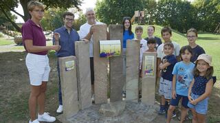 Im August 2022 hat der Jugendbeirat den Kummerkasten im Stadtpark offiziell in Betrieb genommen. Inzwischen gibt es auch eine digitale Variante.