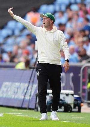 Bremens Trainer Ole Werner ist zufrieden mit der vergangenen Saison, dennoch wäre aus seiner Sicht noch ein bisschen mehr drin gewesen.