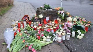 Der 18-Jährige erstach seine gleichaltrige Ex-Freundin in der gemeinsamen Schule in St. Leon-Rot bei Heidelberg. (Archivbild)