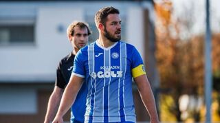 FVB II-Stürmer Patrick Wagner trifft in der Kreisliga-C-Bergstraße wie er will. Das hat er erst am vergangenen Wochenende wieder unter Beweis gestellt.
