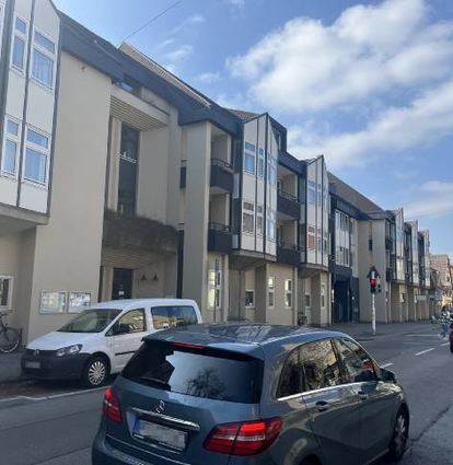 Das alte Wichernhaus wird bald schon Geschichte sein.