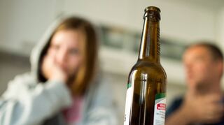 Immer mehr Jugendliche trinken überhaupt keinen Alkohol.