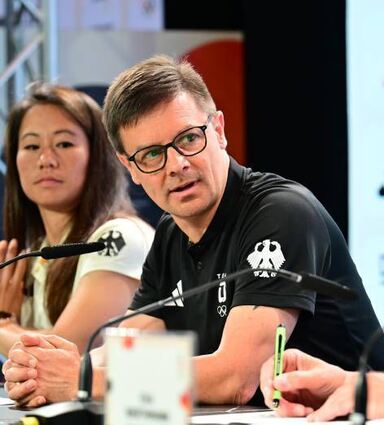 Olaf Tabor will weniger Bürokratie und mehr Fokus auf Sportförderung.