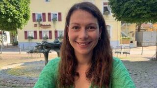Die Brühlerin Yanina Geist veröffentlicht ihren ersten Roman.