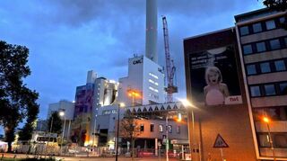 Rund um das Müllheizkraftwerk in der Ludwigshafener Industriestraße könnte es in der letzten Augustwoche etwas lauter werden.