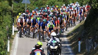 Radsport der Spitzenklasse ist am Donnerstag, 22. August, auf den Straßen des Main-Tauber- und Neckar-Odenwald-Kreises zu sehen.