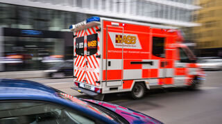 Der Arbeiter-Samariter-Bund (ASB) übernimmt die Soziale Anlaufstelle Speyer auf dem Festplatz. (Symbolbild)