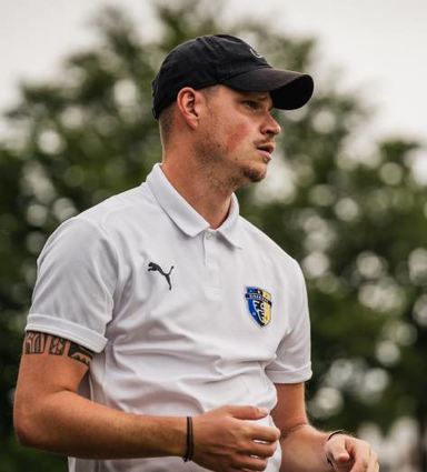 FSG-Trainer Tobias Beltz und seine Elf sind in der Saison noch sieglos.
