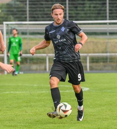 Felix Lohkemper zeigte erneut seine Torjägerqualitäten.