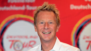Fabian Wegmann, Sportlicher Leiter Deutschland Tour.