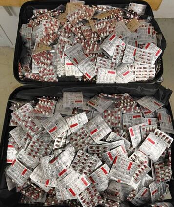 Staatsanwaltschaft und Zollfahndern ist in Mannheim und im Land ein Schlag gegen den organisierten Handel mit dem Schmerzmittel Pregabalin gelungen.