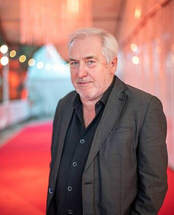 Leitet das Festival und hat es initiiert: Michael Kötz.