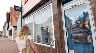 Schock für viele Menschen in Neckarhausen: Nach der jährlichen Sommerpause öffnet die Bäckerei Hemberger nicht mehr.