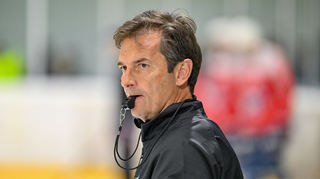 <p>Adler-Trainer Dallas Eakins (Archivbild).<br></p>