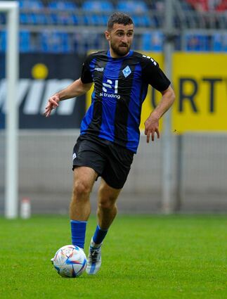 In seinen eineinhalb Jahren beim SV Waldhof Mannheim blieb Berkan Taz der ganz große Durchbruch verwehrt.