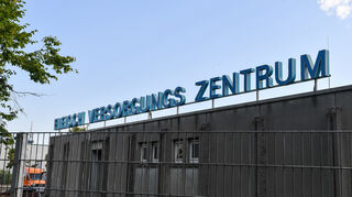Der ehemalige Schlachthof in Mannheim soll umstrukturiert werden.