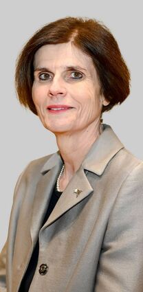Bürgermeisterin Cornelia Reifenberg.