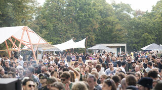 Bei Acts wie Ellen Allien, DJ Stingray oder Shoki287 kann beim Blies-Festival stundenlang getanzt werden.