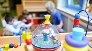 Die Stadt Mannheim sieht geringen Bedarf für zusätzliche Kinderbetreuung.
