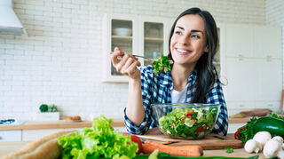 Langweile Adé: Salat ist viel mehr als nur eine Beilage.