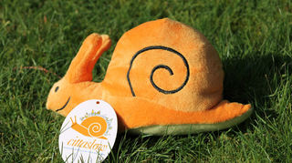 „Cittaslow“ ist ein umfassendes Konzept, das eine Mitgliedsgemeinde als Leitfaden für ihre zukünftige Entwicklung annimmt. Ihr Symbol: eine Schnecke.