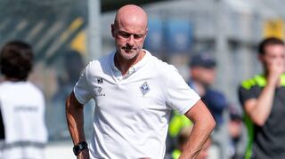 Marco Antwerpen hatte sich den Umbruch beim SV Waldhof reibungsloser vorgestellt.