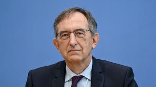 Der Mannheimer Wahlforscher Matthias Jung