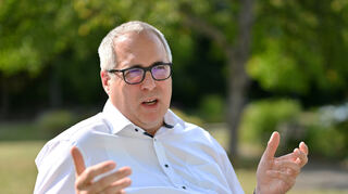 Andreas Sturm, Ex-Generalvikar im Bistum Speyer.