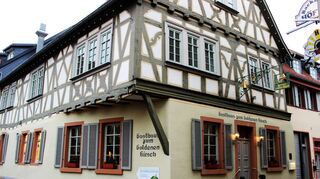 In der Geschichte des 1662 gegründeten Gasthauses „Zum Goldenen Hirsch“ in der Schriesheimer Altstadt wird ein neues Kapitel aufgeschlagen.