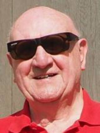 Kerweredner Heinz "Clever" Eichenauer
