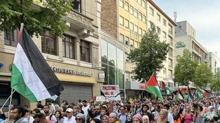 Die Demonstration am Samstag führt durch die Innenstadt.