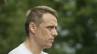 Riedrodes Spielertrainer Tomislav Tadijan beißt derzeit auf die Zähne und erwartet von seinem Team in den kommenden drei Heimspielen sieben Punkte.