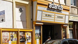 Trotz Insolvenzantrags der Betreibergesellschaft läuft der Betrieb in den beiden Mannheimer Kinos Atlantis und Odeon weiter.