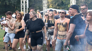 Eine fröhliche Open-Air-Disco rund um die Blies.