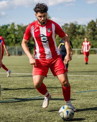 Kerem Kuzu setzte mit seinem Treffer für den TVL den Schlusspunkt.